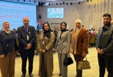 المركز العربي الأوروبي يشارك في المؤتمر العلمي الدولي التخصصي الثالث لإضطراب طيف التوحد