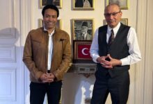 إسطنبول تفتح أبوابها لسامح حسين.. دعم تركي للإبداع الكوميدي المصري