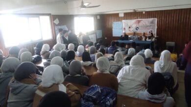 إعلام المنوفية يسلط الضوء على كيفية مكافحة الشائعات" بندوة بمدينة تلا 3 إعلام المنوفية يسلط الضوء على كيفية مكافحة الشائعات" بندوة بمدينة تلا