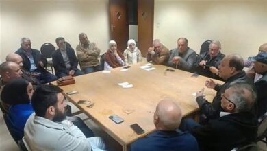 العريش تحتضن مؤتمر أدباء مصر نهاية ديسمبر 2 العريش تحتضن مؤتمر أدباء مصر نهاية ديسمبر