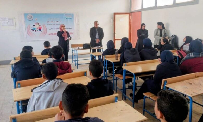 إعلام أسيوط يقيم لقاءًا توعويًا يحث على حماية الأطفال من التحرش في المدارس 1 إعلام أسيوط يقيم لقاءًا توعويًا يحث على حماية الأطفال من التحرش في المدارس