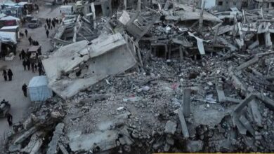 شركات مقاولات أمريكية تتنافس على إعادة إعمار غـزة بتكلفة 70 مليار دولار 4 شركات مقاولات أمريكية تتنافس على إعادة إعمار غـزة بتكلفة 70 مليار دولار