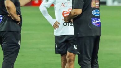 إبراهيم حسن: محمد صلاح سيعود أقوى.. وسيصنع التاريخ في بطولة أمم إفريقيا 2 إبراهيم حسن: محمد صلاح سيعود أقوى.. وسيصنع التاريخ في بطولة أمم إفريقيا