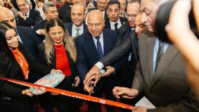 رئيس هيئة تنمية الصعيد يشارك في فعاليات معرض “فود أفريكا” في نسخته العاشرة