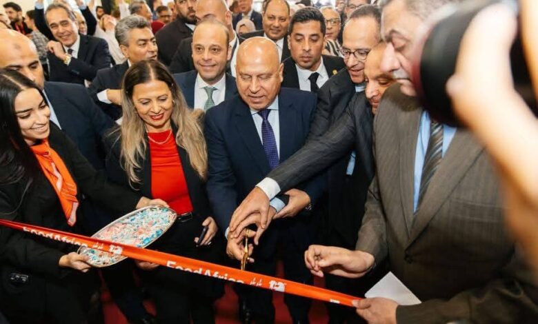 رئيس هيئة تنمية الصعيد يشارك في فعاليات معرض “فود أفريكا” في نسخته العاشرة 1 رئيس هيئة تنمية الصعيد يشارك في فعاليات معرض “فود أفريكا” في نسخته العاشرة
