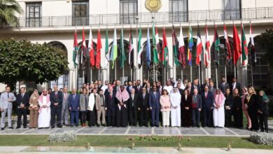 وزير العدل الصومالي يدعو لتعزيز التعاون بين الدول العربية في مجال القانون الدولي الإنساني