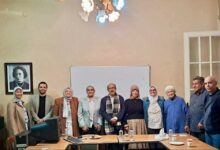 الإدارة العامة للجمعيات الثقافية وجمعية خريجات الجامعة تنظم ندوة عن المرأة في السينما المصرية