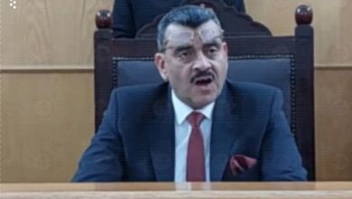 سنة مع إيقاف التنفيذ لعامل متهم بقتل زوجته في نجع حمادي شمال قنا 2 سنة مع إيقاف التنفيذ لعامل متهم بقتل زوجته في نجع حمادي شمال قنا