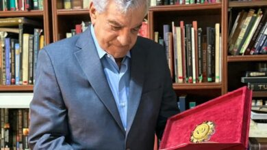 جامعة الدلتا تكرم زاهي حواس بجائزة "شخصية العام " لدوره في حفظ التراث المصري 2 جامعة الدلتا تكرم زاهي حواس بجائزة "شخصية العام " لدوره في حفظ التراث المصري