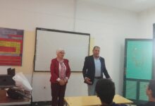 مجمع اعلام جنوب سيناء يستعرض منظمات المجتمع المدني وتعزيز مشاركة الشباب فى العمل التطوعى