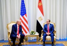 تقارير أمريكية: زيارة مرتقبة للرئيس السيسى واشنطن الشهر الجارى