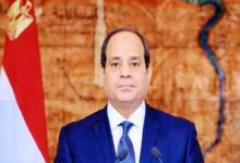 الرئيس السيسي يحصل على ميدالية أغريكولا أعلى أوسمة الفاو تقديرًا لجهوده فى دعم الأمن الغذائى