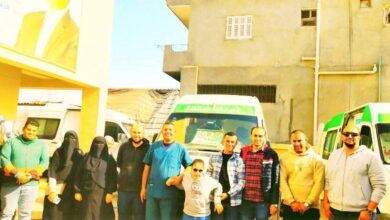 قافلة سلمنت ببلبيس بالشرقية تقدم الخدمة لأكثر من ٢٢٠٠ مريض 2 قافلة سلمنت ببلبيس بالشرقية تقدم الخدمة لأكثر من ٢٢٠٠ مريض