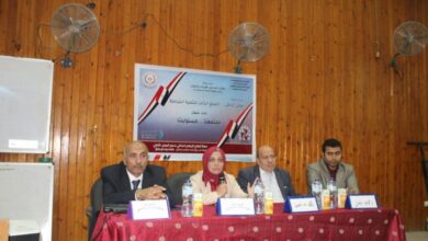 إعلام القاهرة يبحث العمل الاهلى ودوره فى تقوية المجتمع وتعزيز السلوك 3 إعلام القاهرة يبحث العمل الاهلى ودوره فى تقوية المجتمع وتعزيز السلوك