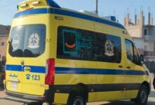 مصرع عامل سقط من أعلى مئذنة مسجد أثناء عمله في المراشدة بالوقف شمال قنا