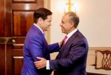 وزير الخارجية لـ نظيره الأمريكى:مصر ستتخذ كافة الإجراءات اللازمة اتساقا مع القانون الدولى لحماية أمنها المائي