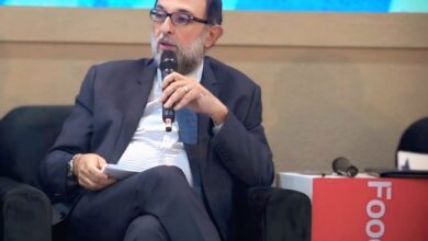 رئيس هيئة سلامة الغذاء يشارك في افتتاح الدورة العاشرة من معرض "فود أفريكا"