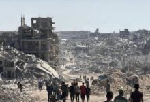 مصر وقطر تضغطان لتفعيل الهدنة: دعوات لنشر قوة استقرار دولية ورفض مصرى قاطع لتهـجير غـزة