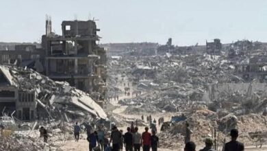 مصر وقطر تضغطان لتفعيل الهدنة: دعوات لنشر قوة استقرار دولية ورفض مصرى قاطع لتهـجير غـزة 2 مصر وقطر تضغطان لتفعيل الهدنة: دعوات لنشر قوة استقرار دولية ورفض مصرى قاطع لتهـجير غـزة