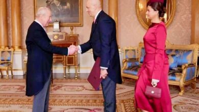 ملك بريطانيا يتطلع لزيارة المتحف المصرى الكبير:صرح حضارى فريد 4 ملك بريطانيا يتطلع لزيارة المتحف المصرى الكبير:صرح حضارى فريد