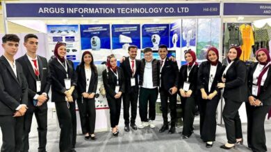 جامعه طنطا :وفد طلابي يزور المعرض الثالث للصناعات الدفاعية EDEX-2025