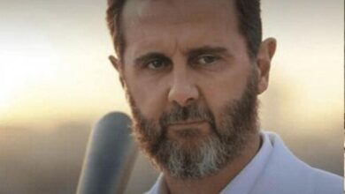 بشار الأسد يسخر فى فيديو مسرب من تقبيل جنود الجيش السورى يده