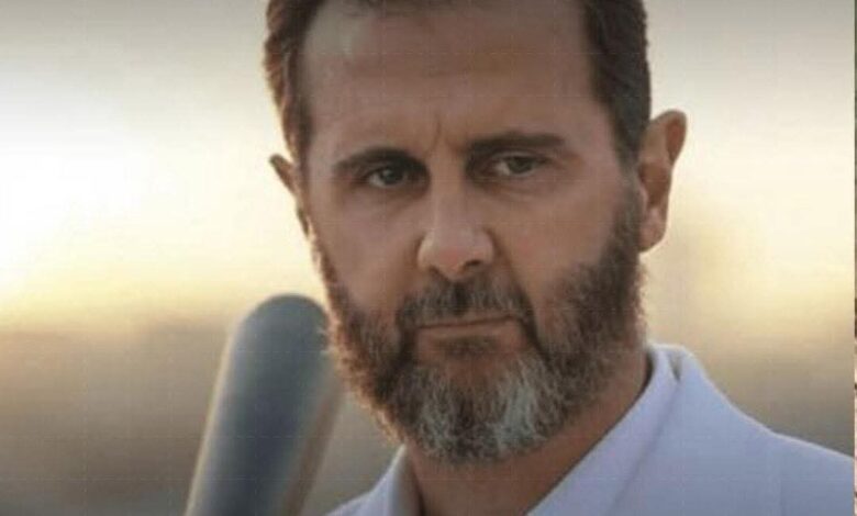 بشار الأسد يسخر فى فيديو مسرب من تقبيل جنود الجيش السورى يده