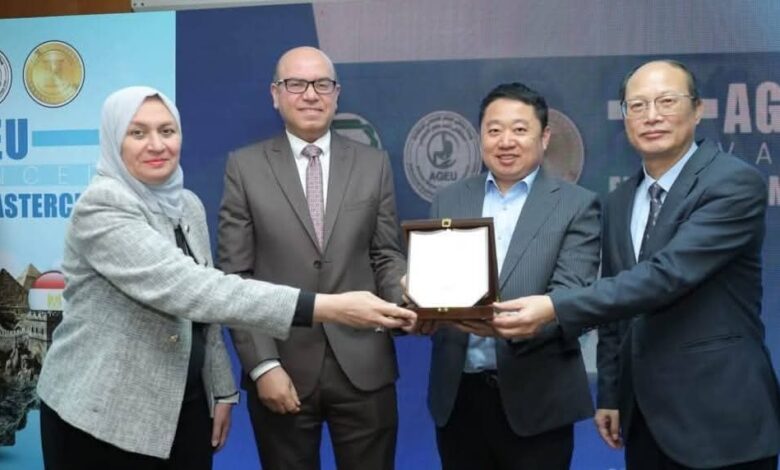 ورشة عمل دولية متقدمة في مناظير الجهاز الهضمي والذكاء الاصطناعي بمستشفى أحمد ماهر التعليمي 1 ورشة عمل دولية متقدمة في مناظير الجهاز الهضمي والذكاء الاصطناعي بمستشفى أحمد ماهر التعليمي