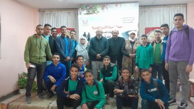 إعلام الجيزة يعقد ندوة توعوية بعنوان ( التربية مش عدد التربية مسئولية ) بمدرسة رفاعة الطهطاوي الثانويه بنين 1 إعلام الجيزة يعقد ندوة توعوية بعنوان ( التربية مش عدد التربية مسئولية ) بمدرسة رفاعة الطهطاوي الثانويه بنين