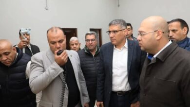 محافظ الجيزة : تشغيل نقطة إسعاف الودي بطاقة ٢٦ سيارة إسعاف مزودين بتجهيزات العناية المركزة المتنقلة