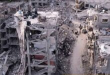 إعلام عبري: أمريكا تطالب إسـرائيـل بتحمل تكاليف إزالة ركام الحـرب فى غـزة