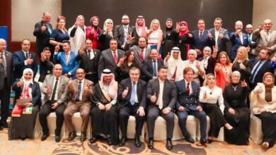 المركز العربي الأوروبي يكرّم 50 شخصية عربية مؤثرة بمنحهم لقب "قادة الأثر الاجتماعي لعام 2025" 2 المركز العربي الأوروبي يكرّم 50 شخصية عربية مؤثرة بمنحهم لقب "قادة الأثر الاجتماعي لعام 2025"