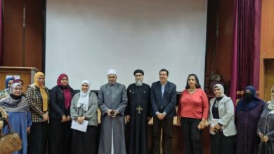 وحدات تكافؤ الفرص بالشرقية تكثف نشاطها التوعوي لمناهضة العنف ضد للمرأة