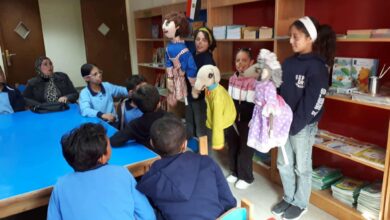 أنشطة ثقافية وفنية متنوعة بقصور الثقافة في شمال سيناء لدعم المواهب وتنمية الوعي المجتمعي 3 أنشطة ثقافية وفنية متنوعة بقصور الثقافة في شمال سيناء لدعم المواهب وتنمية الوعي المجتمعي