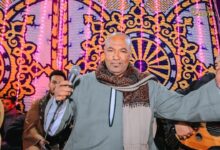 تألق مستمر في عالم الفن ل ياسر رشاد ب مهرجان العليقات بكوم أمبو