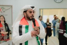 جائزة “ المتطوّع الذهبي” تعد أمانة قبل أن يكون تكريماً