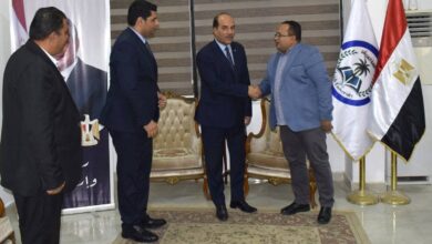 جامعة العريش وخطوات التحول الاستراتيجي: بين التعليم والصحة والتنمية في سيناء