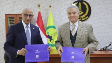 شمال سيناء تطلق المرحلة الأولى لمكتبة مصر العامة بالعريش بتمويل 24 مليون جنيه