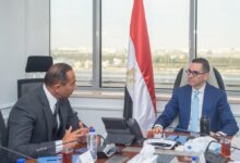 وزير الاستثمار يبحث مع مجموعة "أبو غالي موتورز" خطط توطين صناعة الدراجات النارية في مصر