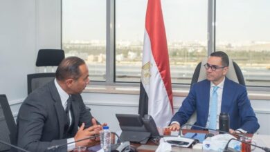 وزير الاستثمار يبحث مع مجموعة "أبو غالي موتورز" خطط توطين صناعة الدراجات النارية في مصر