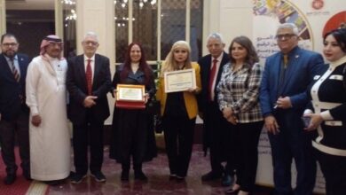 المجلس القومي للمرأة يهنئ مجلة حواء لفوزها بجائزة أفضل مجلة مصرية للمرأة والأسرة 5 المجلس القومي للمرأة يهنئ مجلة حواء لفوزها بجائزة أفضل مجلة مصرية للمرأة والأسرة