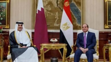 قطر تعرض بيع مصر كميات غير محدودة من الغاز مع تعثر الصفقة الضخمة مع إسـرائــيل