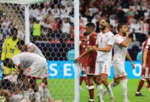 تونس رغم الفوز على قطر الا انهم يودعان كأس العرب