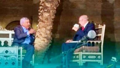 حقيقة الأسطورة المفقودة مواجهة بين زاهى حواس ووسيم السيسى تكشف جدل وادى الملوك الأول 3 حقيقة الأسطورة المفقودة مواجهة بين زاهى حواس ووسيم السيسى تكشف جدل وادى الملوك الأول