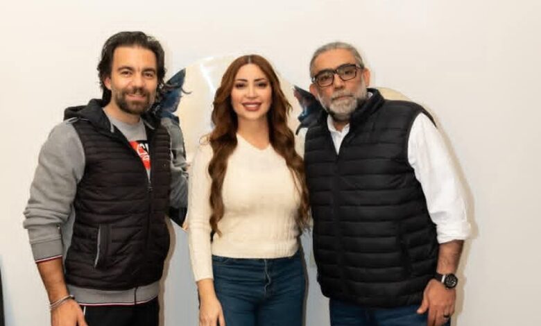 شريف رمزي يتألق في "أنا وهو وهم" ويستعد لجذب الأنظار في دراما رمضان 2026