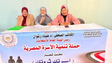 إعلام السويس يسعي لرفع الوعى المجتمعى بخطورة الزيادة السكانية على جودة الحياة والتنمية 1 إعلام السويس يسعي لرفع الوعى المجتمعى بخطورة الزيادة السكانية على جودة الحياة والتنمية