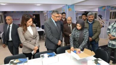 محافظ الجيزة يتفقد الاستعدادات النهائية قبل افتتاح المجمع الخدمي بمساكن روضة السودان 1 محافظ الجيزة يتفقد الاستعدادات النهائية قبل افتتاح المجمع الخدمي بمساكن روضة السودان