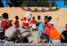 وزارة الشباب وروتاري مصر ينفذان "فرح ومرح" لذوي الهمم