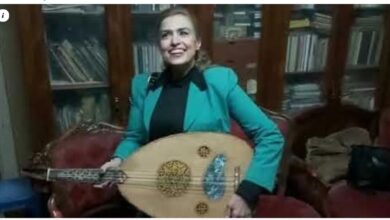 سيمون تعود لروح سيد درويش من قلب منزله في شبرا