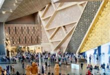 من القاهرة إلى العالم.. المتحف المصرى الكبير يضع مصر على خريطة السياحة الثقافية